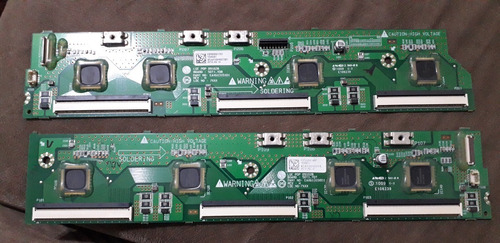 Placa Buffer Tv Lg 50pj350 50pj250 (Usado)