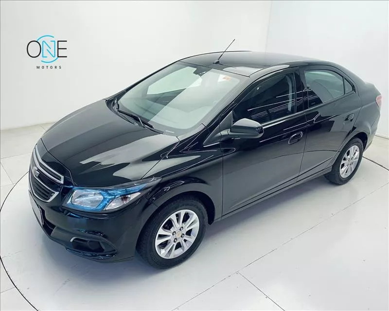 Chevrolet Prisma 1.4 Mpfi Ltz 8v