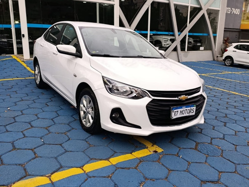 Chevrolet Onix 1.0 TURBO FLEX LTZ MANUAL