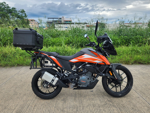 Adventure 250cc, En Excelentes Condiciones, Con Accesorios