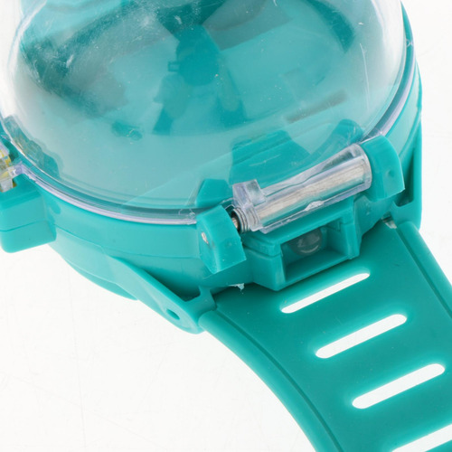 2,4g Mini Dibujos Animados Rc Pequeño Coche Reloj