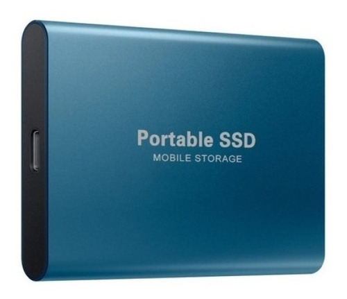 4tb Usb 3.1 Portátil Disco Duro Externo Estado Sólido Tipoc