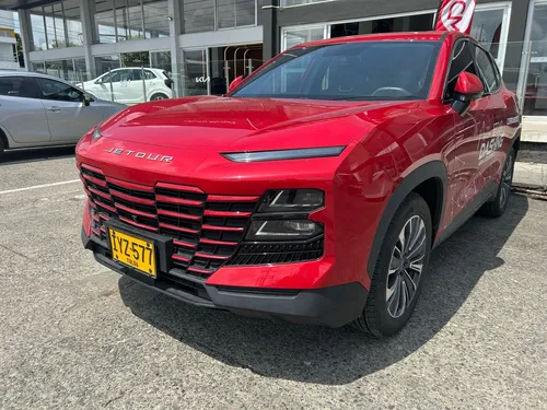 Jetour Dashing 1.5T Fwd Dct