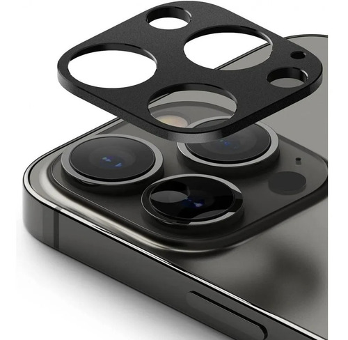 Vidrio Templado Cubre Camara Para iPhone 13 Mini 13 Pro Max