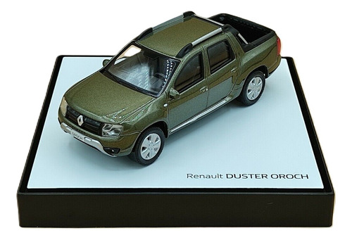 Miniatura Duster Oroch Renault