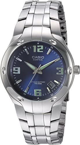 Casio Ef106d-2av Reloj De Acero Inoxidable