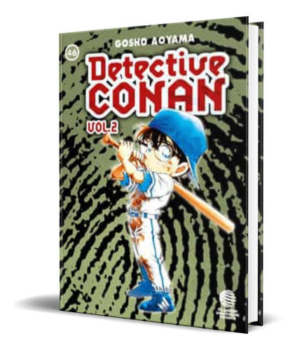 Libro Detective Conan Ii Vol.46 [ Gosho Aoyama ] Original