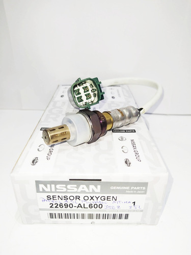 Sensor De Oxígeno Nissan Patrol 4.8l Tb48de Y61 Murano