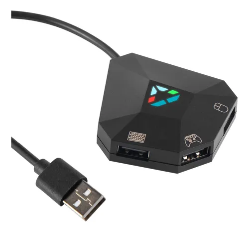 Conversor Switch Key Mouse Para Ps3/ps4/xbox One/xbox