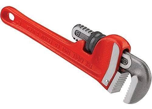 Ridgid 31005 Modelo 8 Heavy-duty Straight Llave De Tubo, De 