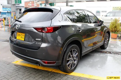 Mazda CX-5 2.5 Grand Touring 4x2 At