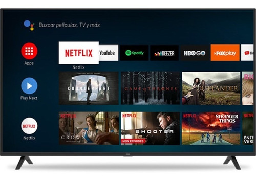 Smart Tv 32 Hd Xc32sm Rca