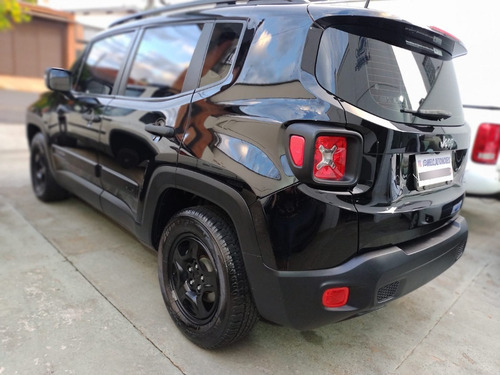 Imagem 7 de 14 de Jeep Renegade 1.8 Automático 2018 Flex Completo!!