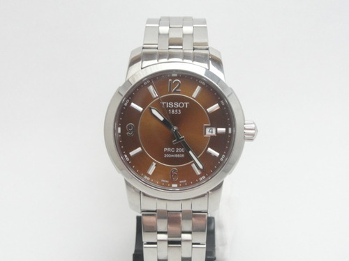 Relógio Tissot Prc 200 - T014.410.1 A - 100% Original