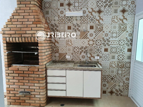 Imagem 10 de 30 de Sobrado Em Condomínio 3 Suítes 6 Vagas Espaço Gourmet Piscina Para Venda Em Horto Florestal São Paulo-sp - Ita56
