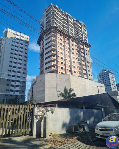 Imagem 2 de 5 de Em Construção | Apartamento 2 Quartos Com 1 Vaga De Garagem No Morretes Em Itapema/sc - Imobiliária África - Ap00984 - 70985928