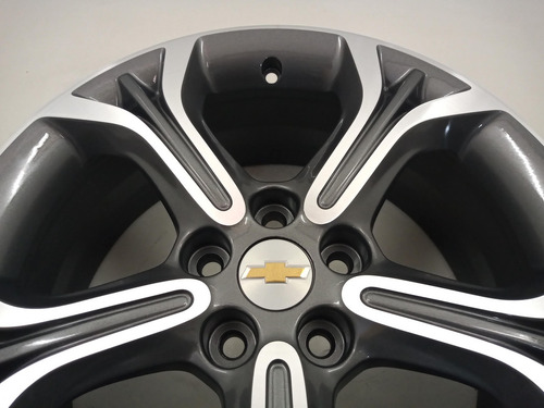 4 Rodas Aro 17 Original Gm Tracker Ltz Premier Turbo (6513)