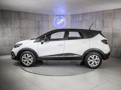 Renault Captur Zen 1.3 TB 16V Flex 5p Aut.