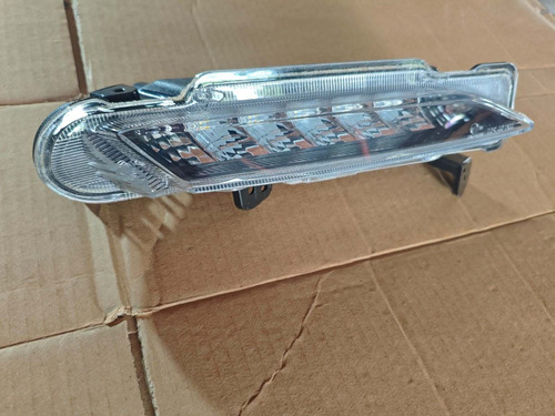 Daylight Drl Yaris Ano 2018 19 2020 2021 2022 2023 O Par
