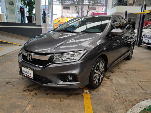 Imagen 1 de 10 de Honda City 2020 1.5 Ex At Cvt