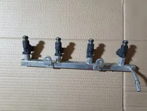Comprar Riel De Inyectores Con Inyectores De Chevrolet Aveo 09-17