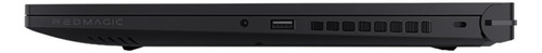 Notebook De Juegos Redmagic Gn001j-94bc6qxbem Negro