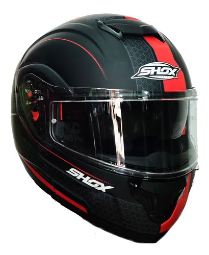 Shox cascos hot sale