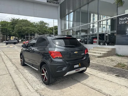 Chevrolet Onix 1.4 Ltz 5 p