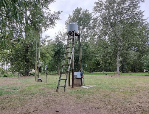 Venta Cabaña Isla El Durazno. Acepta Permuta