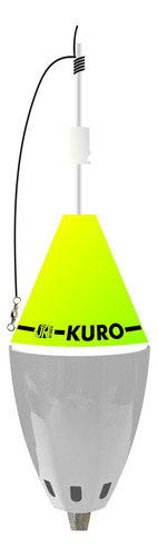 Combo C/4 Cevadeiras De Arremesso Kuro - Jr Pesca