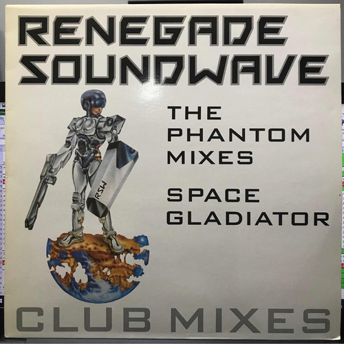 746 Renegade Soundwave - The Phantom Mixes
