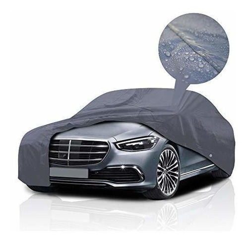 Pijama - Supreme Car Cover Para Mercedes-benz Cl******* Coup