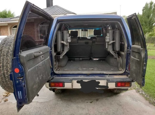 Isuzu Trooper Tdi 4x4 Ls Full