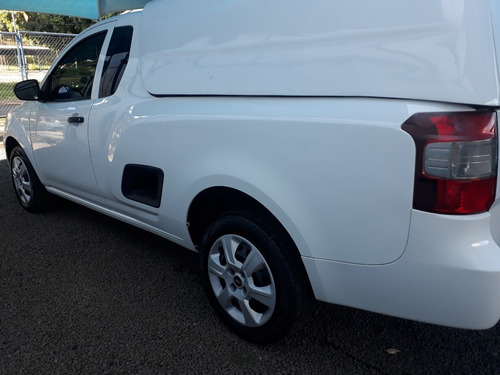 Chevrolet Montana Ls