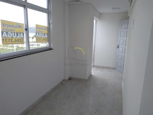 Imagem 15 de 16 de Apartamento Com 1 Dorm, Itararé, São Vicente, Cod: 3381 - A3381
