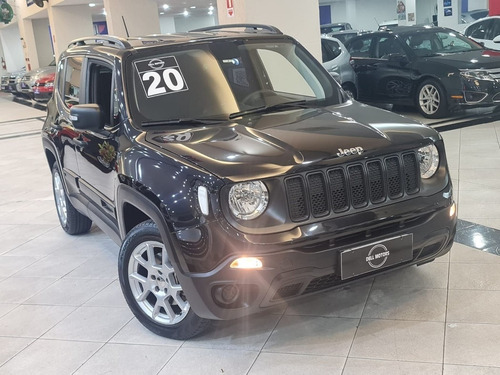 Imagem 9 de 11 de Jeep Renegade 1.8 16v Longitude 2019