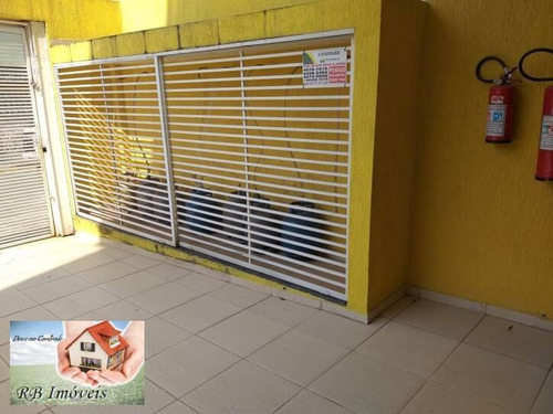 Imagem 15 de 15 de Ref. Cob889 - Cobertura No Bairro Cidade São Jorge - Cob889