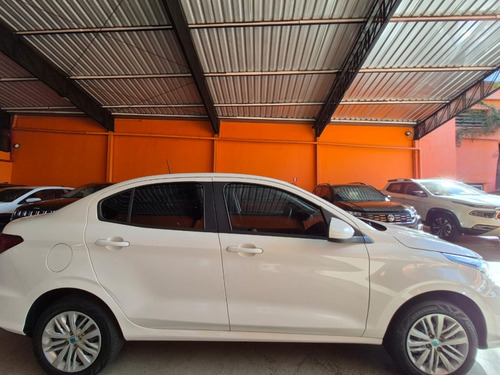 Fiat Cronos 1.3 FIREFLY FLEX DRIVE CVT