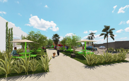 Departamento Nuevo En Venta Con Alberca En Yautepec Morelos