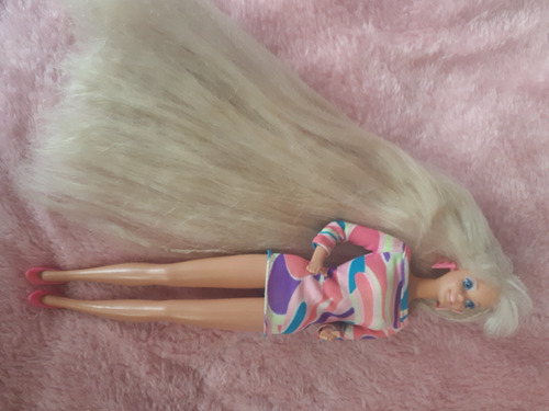 Barbie Totally Hair 