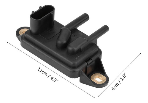 Sensor De Presión De Recirculación De Gas De Escape Egr Para