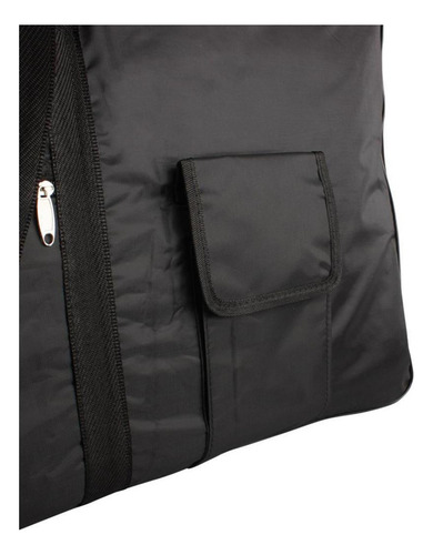 Bolsa Electrónico 61 Teclas De Color Negro