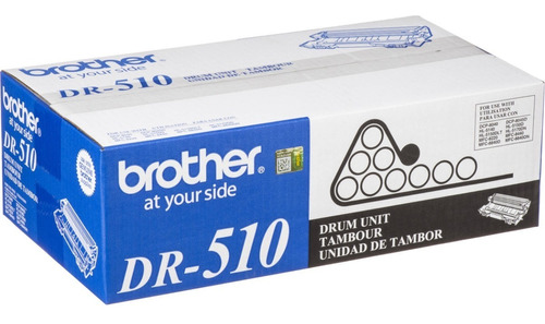 Unidad De Imagen Drum Original Dr-510 Dr510 Brother 8840