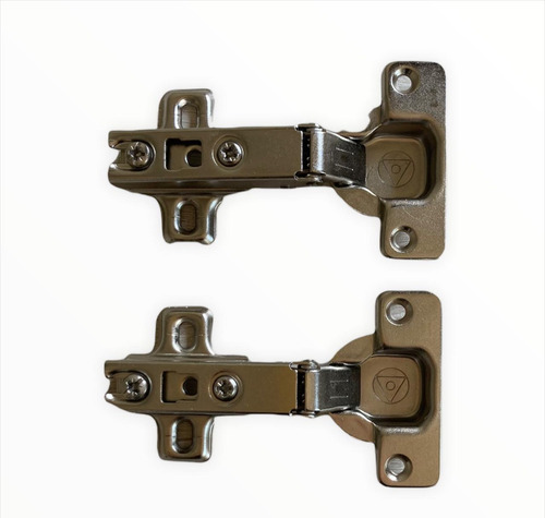 Imagen 1 de 3 de Bisagra 35 Mm Puerta Ducasse Premium 50.000 Ciclos X 2 Unid