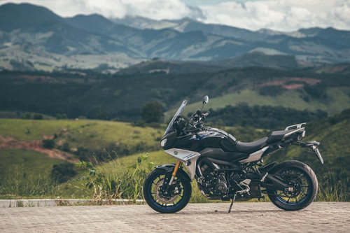 Yamaha Tracer 900 Gt Abs