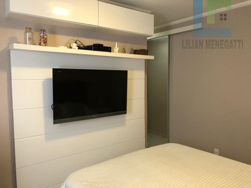 Imagem 11 de 21 de Venda De Apartamento Com 3 Dormitórios Em Jundiai - Ap00062 - 69297039