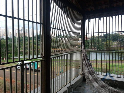 Imagem 6 de 16 de Sobrado À Venda, 160 M² Por R$ 550.000,00 - Jardim Presidente - Londrina/pr - So0042