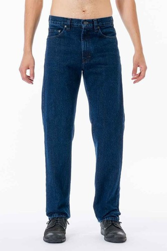 Pantalon Furor De Mezclilla Para Hombre Maverick Corte Recto