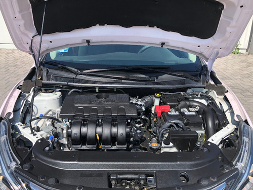 Imagen 15 de 15 de Nissan Sentra Advance Automatico 2019 Iva Credito Financiami