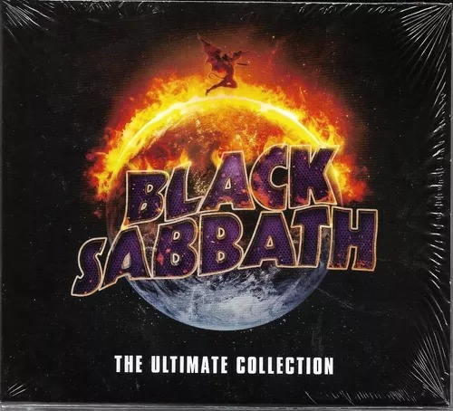 Black Sabbtha The Ultimate Collection Cd